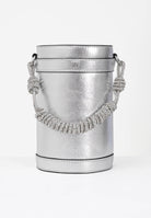 PINKO Mini bucket argento da donna 105910A291 ZZFN PINKO 