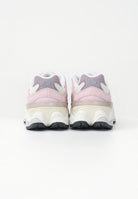NEW BALANCE Sneakers 9060 Lace rosa da bambina PC9060BE . NEW BALANCE 