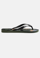 HAVAIANAS Infradito Havaianas Top Camu verdi da uomo 4141398 6132 HAVAIANAS 