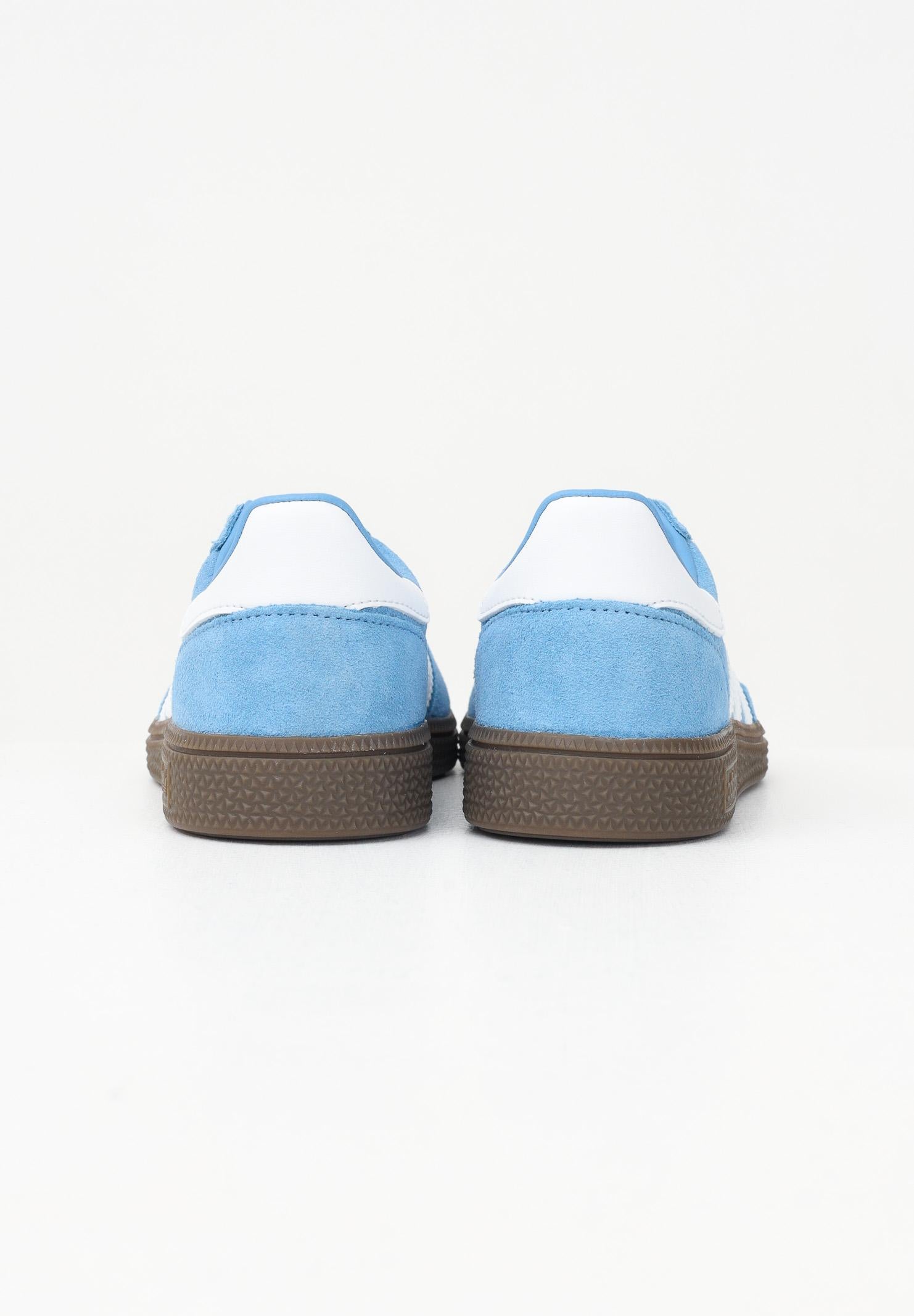 ADIDAS ORIGINALS Sneakers Handball Spezial azzurre per bambino e bambina JI2896 . ADIDAS ORIGINALS 