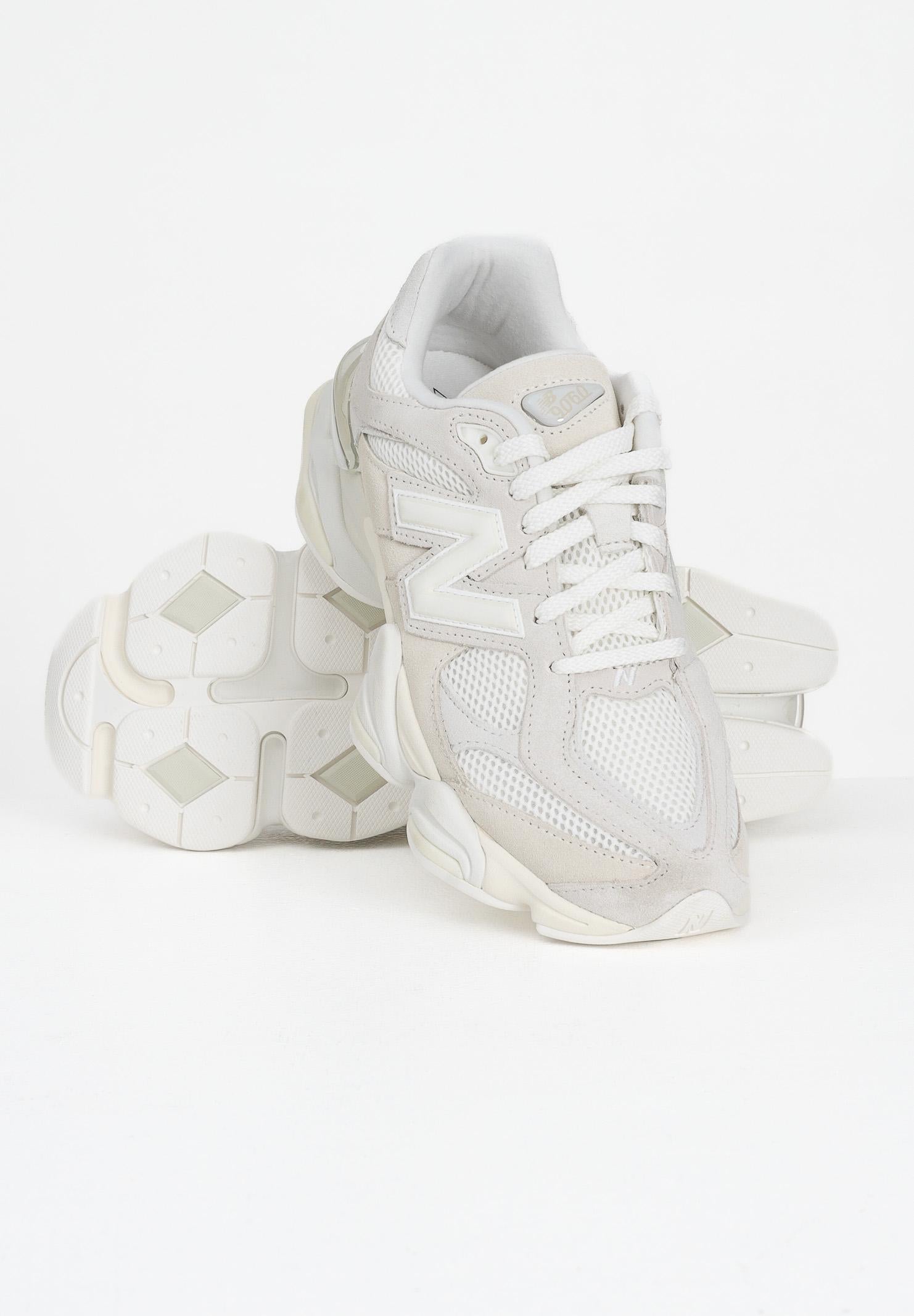 NEW BALANCE Sneakers 9060 panna da uomo U9060ERB . NEW BALANCE 