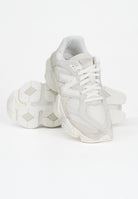 NEW BALANCE Sneakers 9060 panna da uomo U9060ERB . NEW BALANCE 