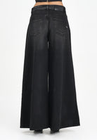 VICOLO Jeans Lucy nero da donna DF5029 VU VICOLO 