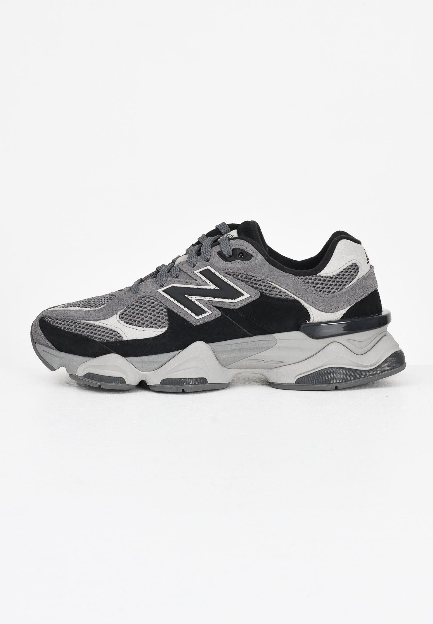 NEW BALANCE Sneakers 9060 nere da uomo U9060ERA . NEW BALANCE 