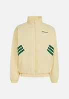 ADIDAS ORIGINALS giacca a vento Munich 93 Tracktop warvan beige, colore basico beige, uomo. KR7280 . ADIDAS ORIGINALS 