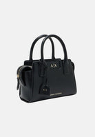 ARMANI EXCHANGE Borsa a mano nera da donna con logo XW002159AF19892 UC001 ARMANI EXCHANGE 