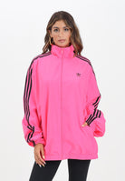 ADIDAS ORIGINALS Giacca a vento Adilenium Season 3 Oversized fucsia da donna JV7489  ADIDAS ORIGINALS 