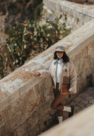 BARBOUR Giubbotto Malena beige da donna 252MLFL0080 BE11 BARBOUR 