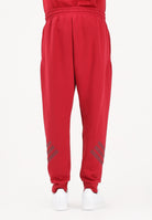 ADIDAS PERFORMANCE Pantalone sportivo Future Icons 3-Stripes rosso da uomo KD5205 . ADIDAS PERFORMANCE 
