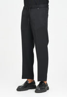 I'M BRIAN Pantalone nero da uomo PA3506 009 I'M BRIAN 