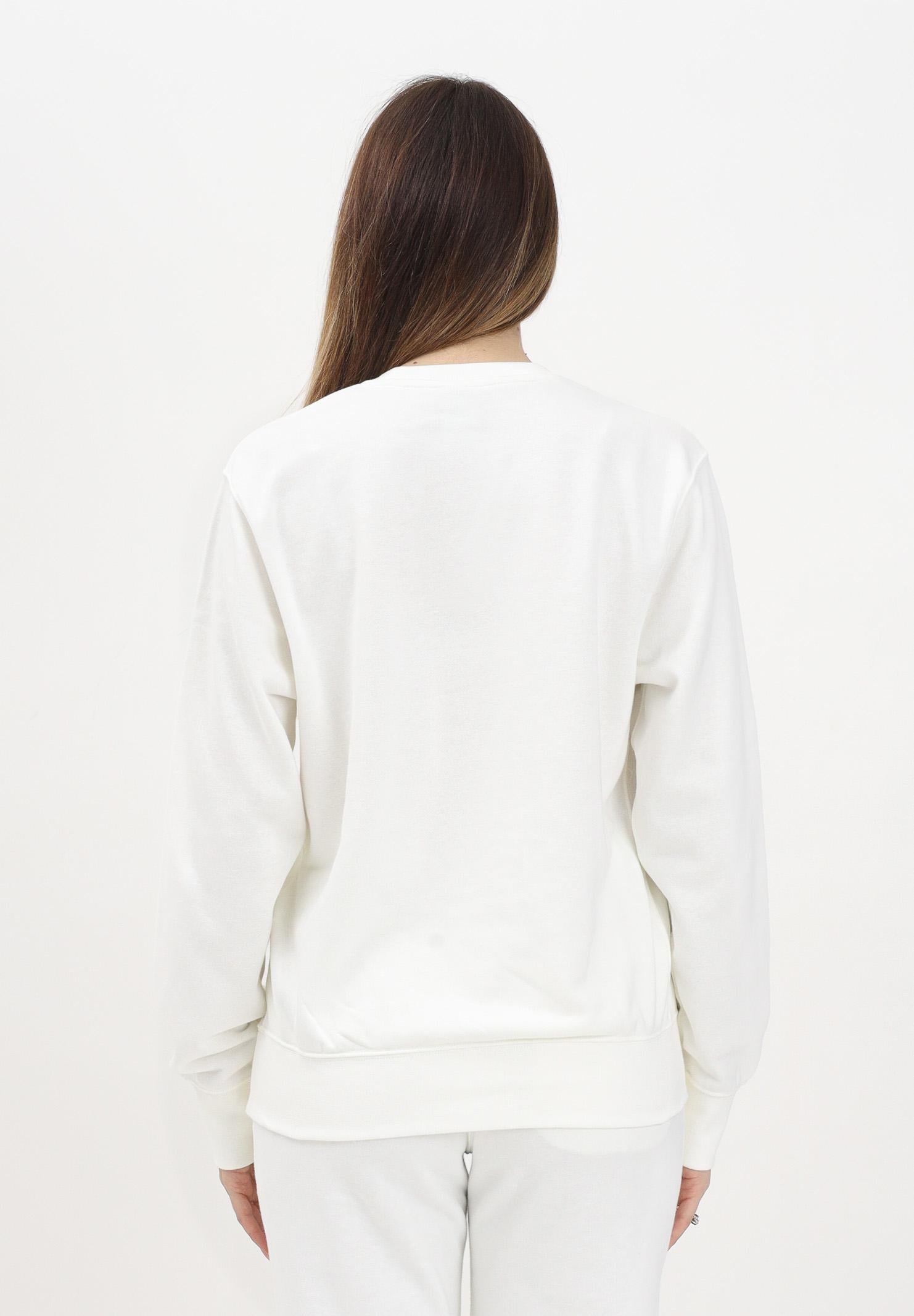 NIKE Felpa girocollo Nike Club bianca per uomo e donna FN3888 133 NIKE 