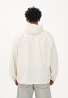 ARMANI EXCHANGE Giacca a vento panna da uomo con logo XM002137AF22504 U1074 ARMANI EXCHANGE 