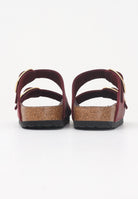 Ciabatte profilo basso autunno inverno 1027988 . BIRKENSTOCK 
