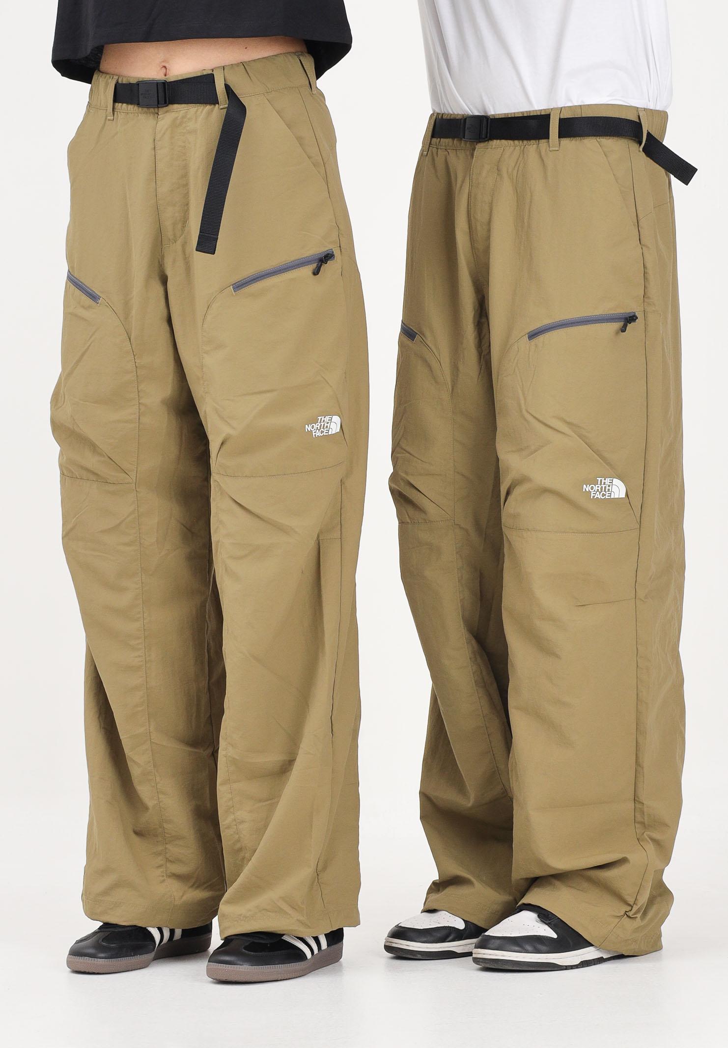 THE NORTH FACE Pantalone sportivo NSE kiwi per uomo e donna NF0A8G952EL1 . THE NORTH FACE 