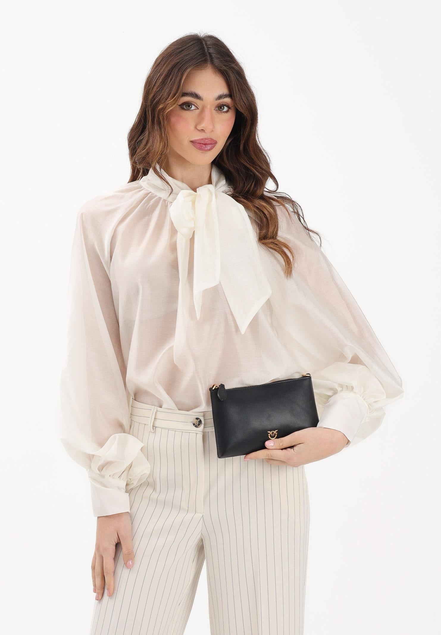 VICOLO Blusa burro da donna TAB0210 ABU04 VICOLO 