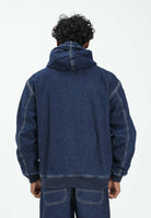 DICKIES Giubbotto di jeans Hilham in denim blu da uomo DK0A87OA0DD1 . DIckies 