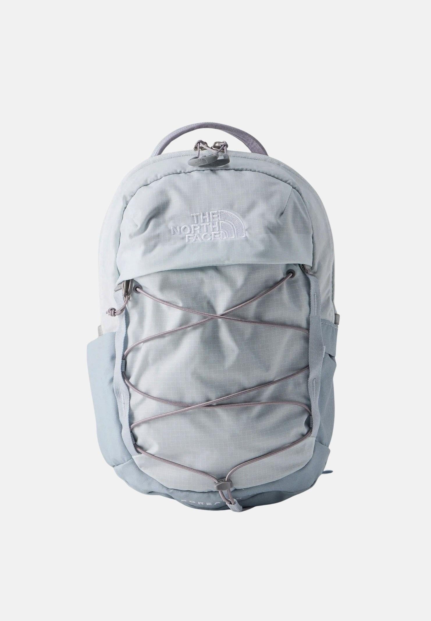THE NORTH FACE Zaino mini Borealis grigio ghiaccio per uomo e donna NF0A52SWNKO1 . THE NORTH FACE 