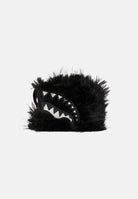 SPRAYGROUND Portafogli FUR CRAY BLACK WALLET nero da donna 910W8210NSZ . SPRAYGROUND 