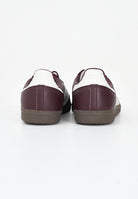 ADIDAS ORIGINALS Sneakers Samba OG bordeaux da uomo JR8844 . ADIDAS ORIGINALS 