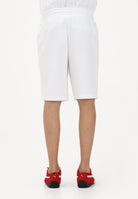 PUMA Shorts sportivo Essentials bianco da uomo 684715 52 PUMA 