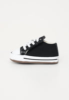 CONVERSE Scarpe da culla CHUCK TAYLOR ALL STAR nere da neonato 865156C . CONVERSE 