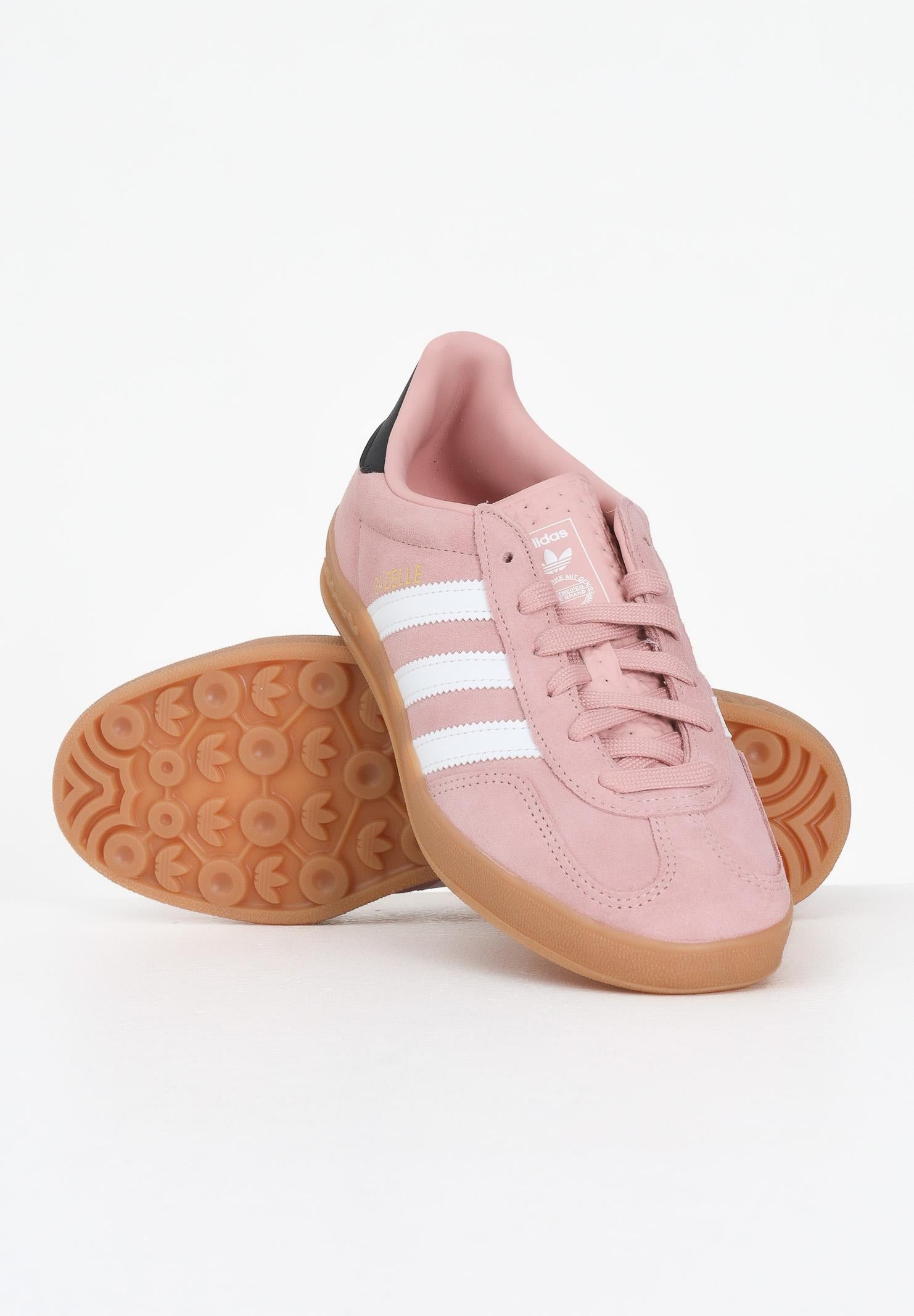 ADIDAS ORIGINALS Sneakers Gazelle Indoor rosa da donna JP8763  ADIDAS ORIGINALS 