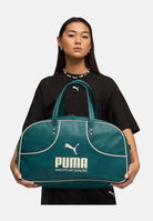 PUMA Borsone PUMA 1976 Archive verde per uomo e donna 092318 02 PUMA 