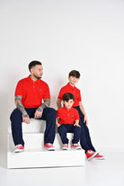 CONVERSE Sneakers Chuck Taylor All Star rosse per uomo e donna M9621C  CONVERSE 