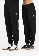 LACOSTE Pantalone sportivo nero per uomo e donna con logo XH2724 031 LACOSTE 