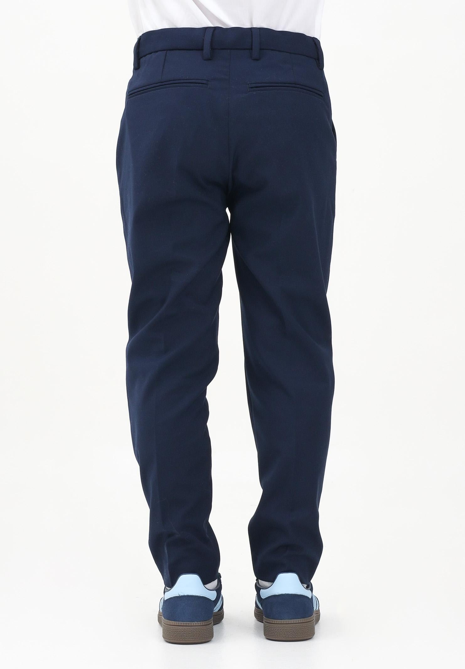I'M BRIAN Pantalone blu da bambino PA3265J 005 I'M BRIAN 