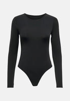 ONLY Body a manica lunga nero da donna 15343926 Black ONLY 