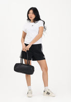 ADIDAS ORIGINALS Shorts sportivo FIREBIRD CLASSIC nero da donna KD5569 . ADIDAS ORIGINALS 