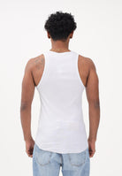 DSQUARED2 Canotta bianca da uomo D9D216270 100 DSQUARED2 