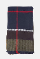 BARBOUR Sciarpa Blair tartan per uomo e donna 252MLSC0308 TN11 BARBOUR 