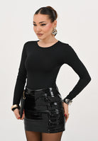 ONLY Body a manica lunga nero da donna 15343926 Black ONLY 