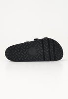 BIRKENSTOCK Ciabatte Florida EVA Flex Platform nere da donna 1029738 . BIRKENSTOCK 