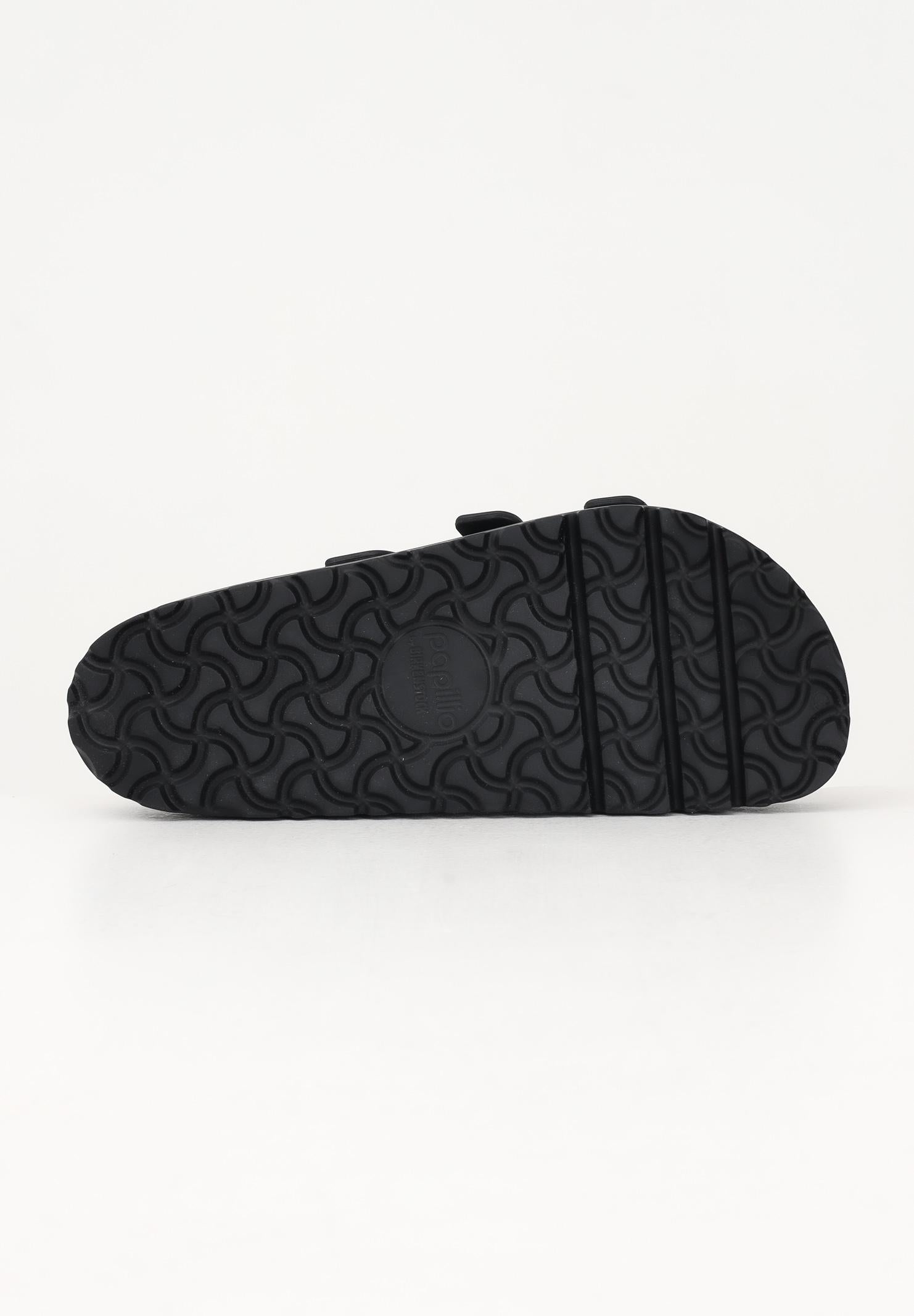 BIRKENSTOCK Ciabatte Florida EVA Flex Platform nere da donna 1029738 . BIRKENSTOCK 
