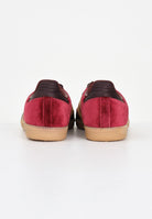 ADIDAS ORIGINALS Sneakers Samba Og bordeaux da donna in velluto JS1394  ADIDAS ORIGINALS 