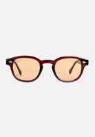 OS SUNGLASSES Occhiali da sole color vino per uomo e donna modello Berlino Premium OS2051 C05 OS SUNGLASSES 