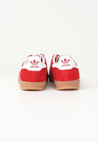 ADIDAS ORIGINALS Sneakers Gazelle Indoor rosse per uomo e donna JI2063  ADIDAS ORIGINALS 