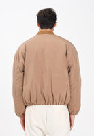 I'M BRIAN Bomber tabacco da uomo GIU3477 0034 I'M BRIAN 