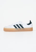 ADIDAS ORIGINALS Sneakers Sambae bianche da donna JQ0983 . ADIDAS ORIGINALS 