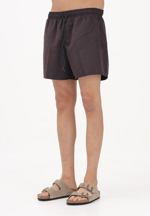 LACOSTE Shorts mare marrone da uomo MH6270 39I LACOSTE 