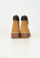 TIMBERLAND Anfibi Stone Street 6-Inch gialli da donna TB1A5RJD2311 . TIMBERLAND 