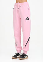 ADIDAS PERFORMANCE Pantalone sportivo adidas Z.N.E. rosa da donna JC5405  ADIDAS PERFORMANCE 