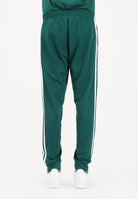 ADIDAS ORIGINALS Pantalone sportivo SST verde da uomo KE3514 . ADIDAS ORIGINALS 