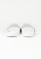 GCDS Ciabatte bianche da uomo con logo B1EU4901AG8 91 GCDS 