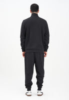 PUMA Tuta Essentials nera da uomo 688175 01 PUMA 