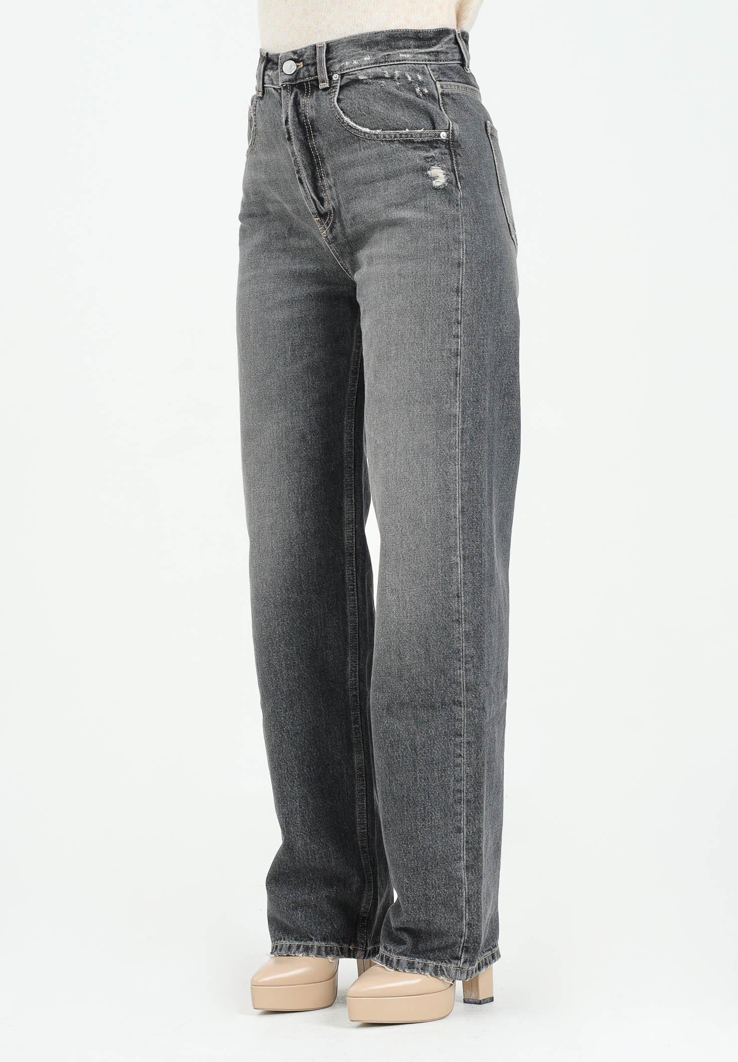 VICOLO Jeans Adriana nero da donna DF5064 VU VICOLO 