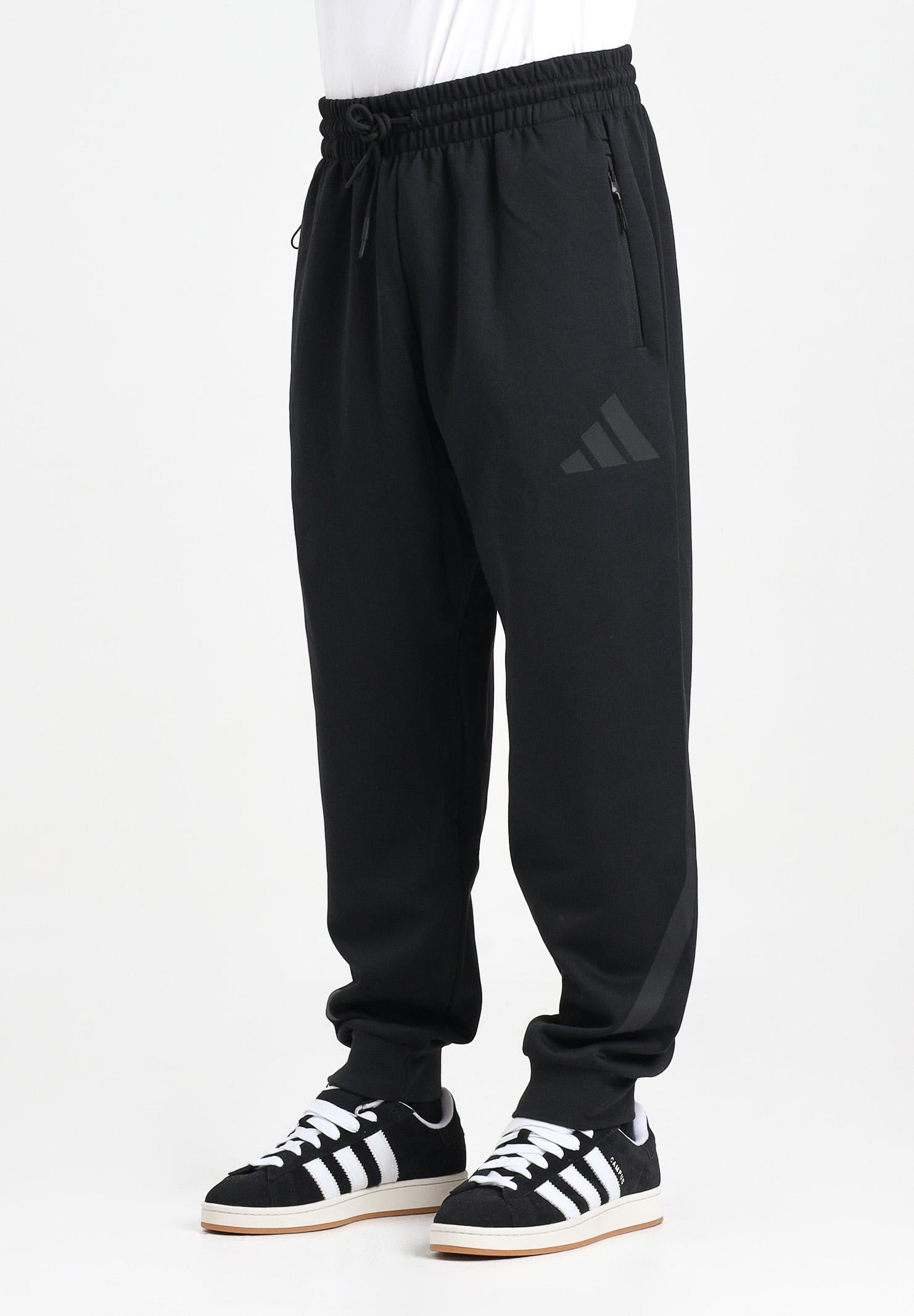 ADIDAS PERFORMANCE Pantalone sportivo New adidas Z.N.E. nero da uomo JD9599  ADIDAS PERFORMANCE 